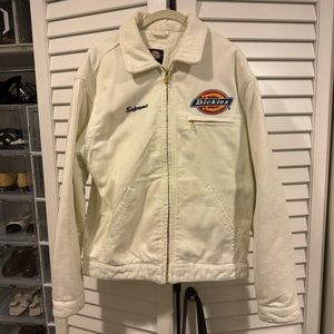 Supreme x Dickies corduroy jacket